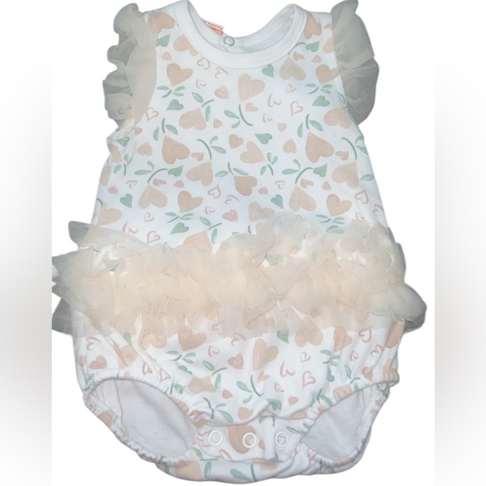 (Kyle & Deena Brand) Girls 3-6 months